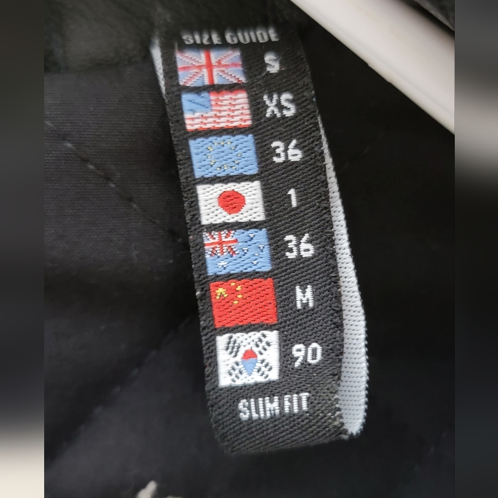 BODA SKINS LEATHER JACKET - Picture 3 of 6